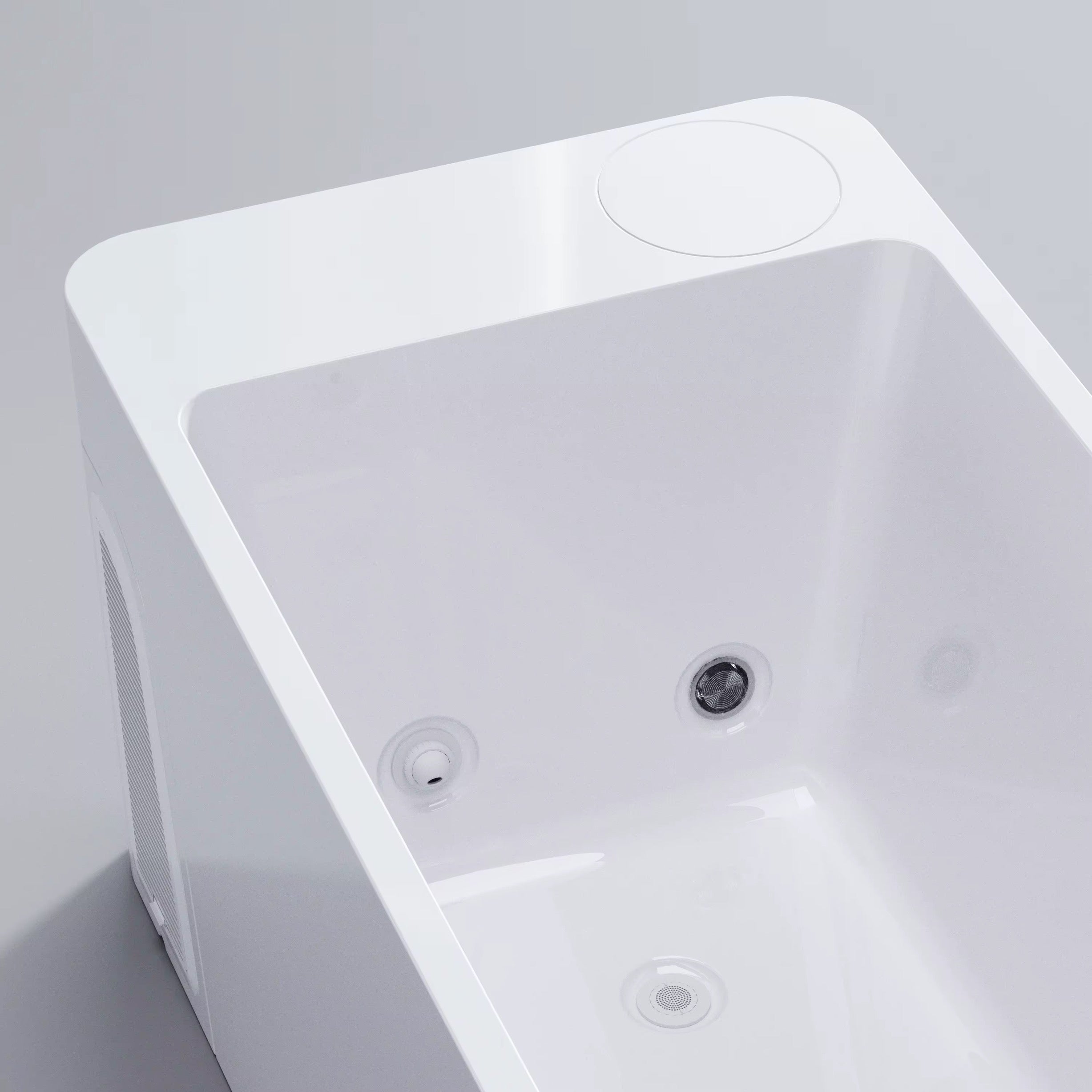 Cold Plunge Tub with Chiller — Hot & Cold Ice Bath System