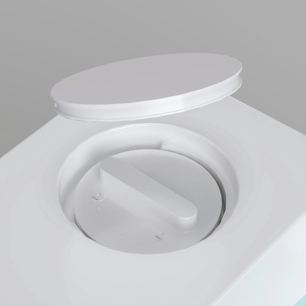 Cold Plunge Tub with Chiller — Hot & Cold Ice Bath System