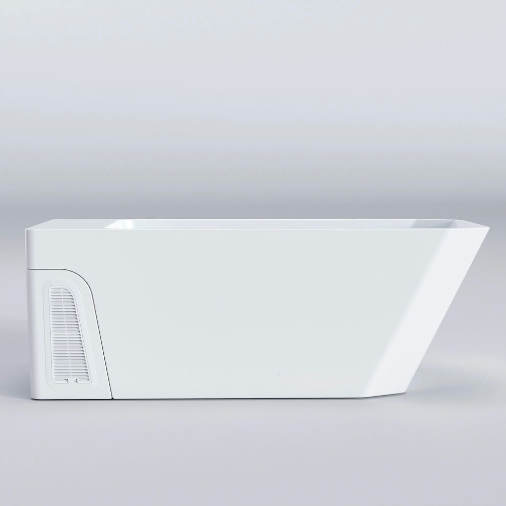Cold Plunge Tub with Chiller — Hot & Cold Ice Bath System